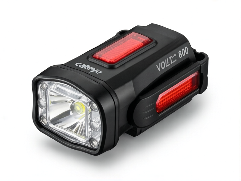 Cateye Volt 800 + Rapid X2 Light Set